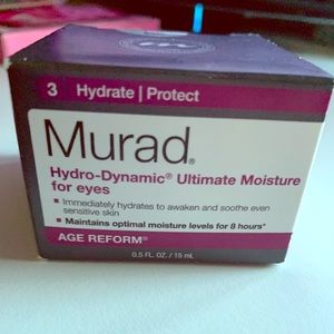 Murad Moisturizer For Eyes